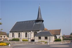 L\'Église Saint-Pierre - Saint-Pierre-de-Manneville